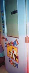 Ghislain's corner